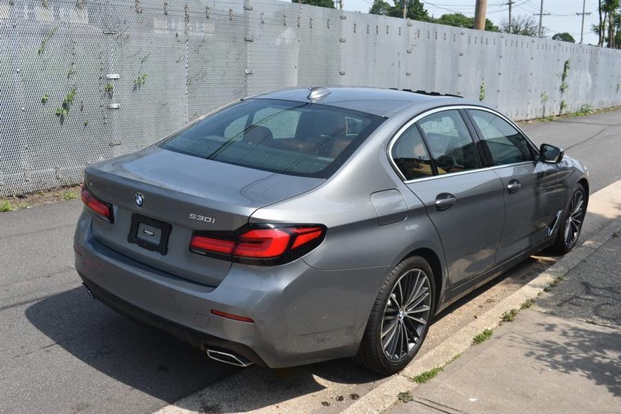 Thumbnail image of 2023 BMW 5 Series at Certified Automotive Group LLC
