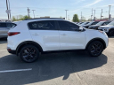 Thumbnail image of 2021 Kia Sportage at Burlington Chevrolet
