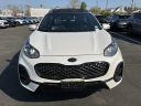 Thumbnail image of 2021 Kia Sportage at Burlington Chevrolet