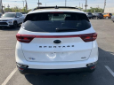 Thumbnail image of 2021 Kia Sportage at Burlington Chevrolet