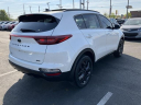 Thumbnail image of 2021 Kia Sportage at Burlington Chevrolet