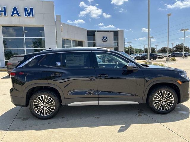 Thumbnail image of 2025 Volkswagen Tiguan at Dick Witham Ford VW Kia (Co 4.)