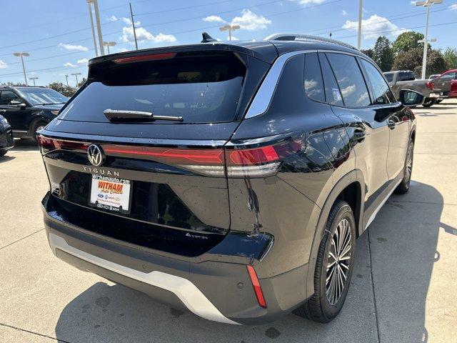 Thumbnail image of 2025 Volkswagen Tiguan at Dick Witham Ford VW Kia (Co 4.)