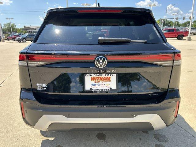 Thumbnail image of 2025 Volkswagen Tiguan at Dick Witham Ford VW Kia (Co 4.)