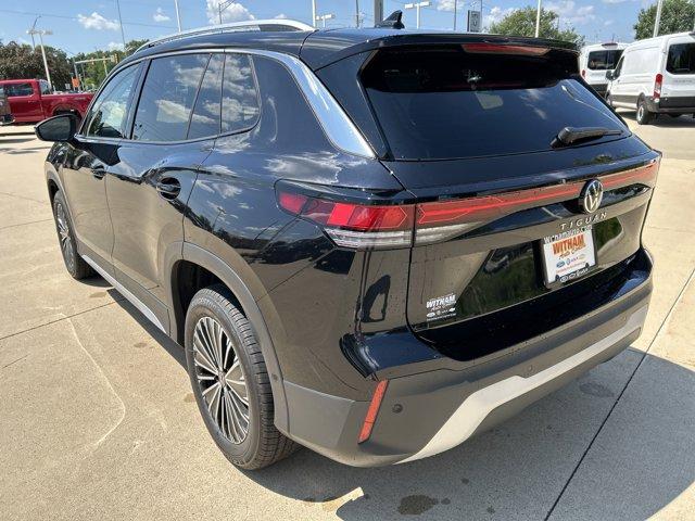 Thumbnail image of 2025 Volkswagen Tiguan at Dick Witham Ford VW Kia (Co 4.)