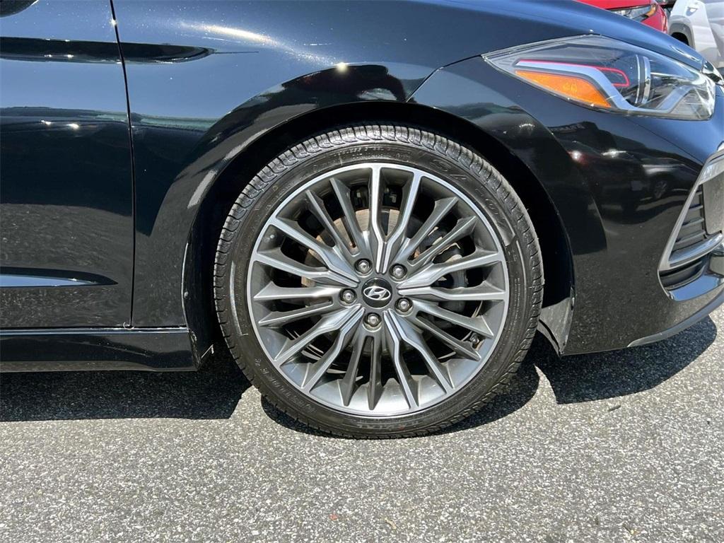 Thumbnail image of 2018 Hyundai ELANTRA at Atlantic Hyundai Genesis South Shore