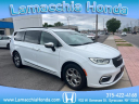 Thumbnail image of 2023 Chrysler Pacifica at Lamacchia Honda