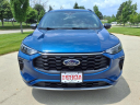 2023 Ford Escape ST-Line at Toyota Of Des Moines