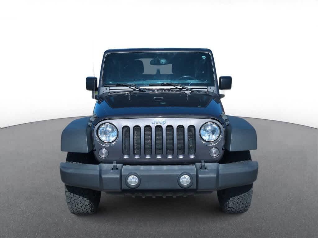 Thumbnail image of 2018 Jeep Wrangler JK Unlimited at Suburban Chrysler Dodge Jeep Ram of Troy