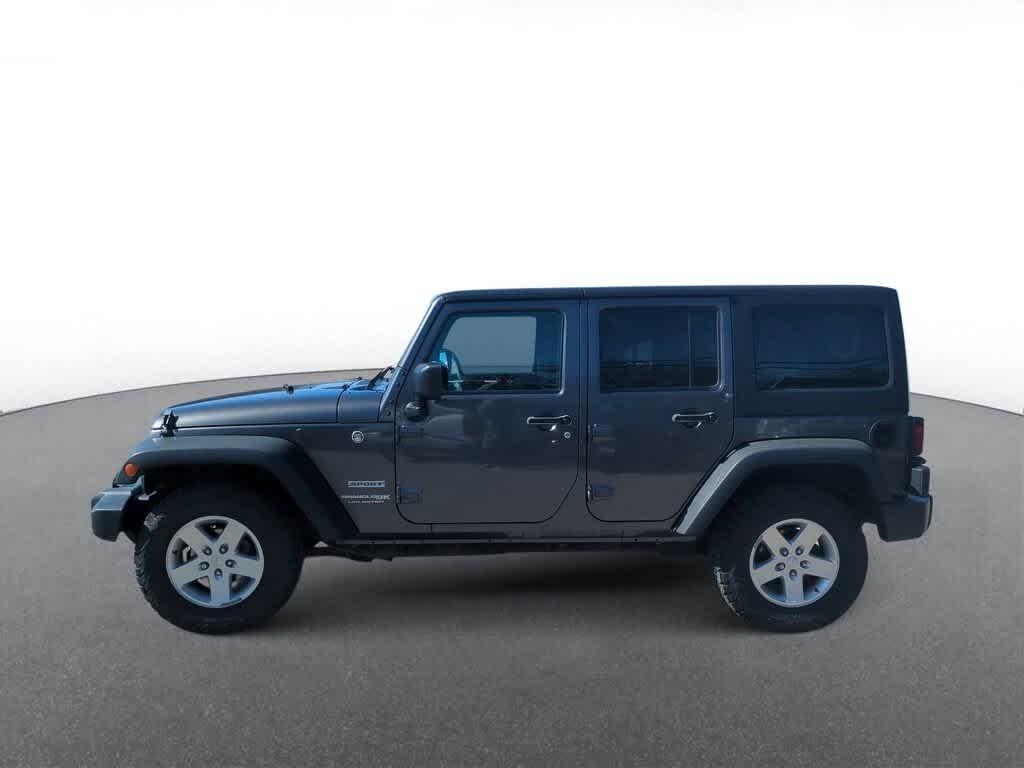 Thumbnail image of 2018 Jeep Wrangler JK Unlimited at Suburban Chrysler Dodge Jeep Ram of Troy