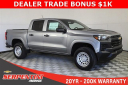 Thumbnail image of 2025 Chevrolet Colorado at Serpentini Chevrolet of Medina