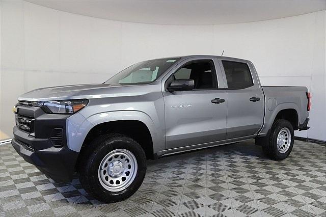 Thumbnail image of 2025 Chevrolet Colorado at Serpentini Chevrolet of Medina