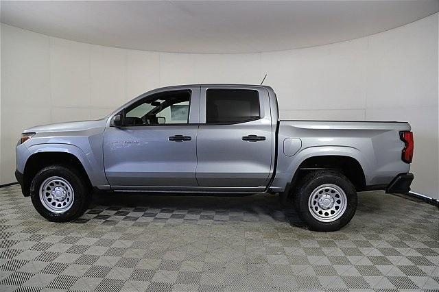 Thumbnail image of 2025 Chevrolet Colorado at Serpentini Chevrolet of Medina