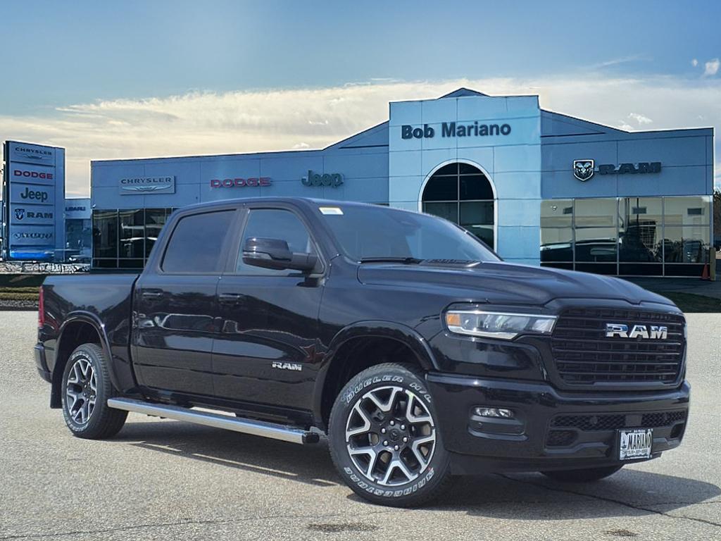 Thumbnail image of 2025 Ram 1500 at Bob Mariano Jeep Dodge