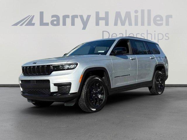 Thumbnail image of 2025 Jeep Grand Cherokee L at New-LarryHMillerBountifulChryslerJeep of Bountiful, UT
