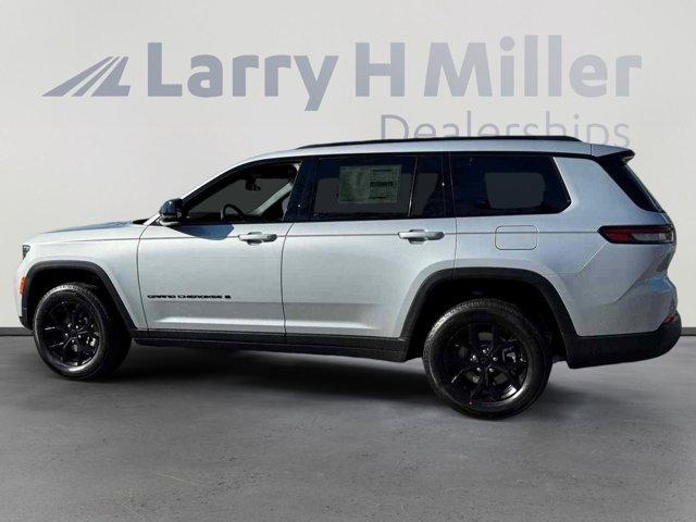 Thumbnail image of 2025 Jeep Grand Cherokee L at New-LarryHMillerBountifulChryslerJeep of Bountiful, UT