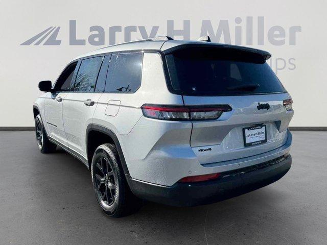 Thumbnail image of 2025 Jeep Grand Cherokee L at New-LarryHMillerBountifulChryslerJeep of Bountiful, UT