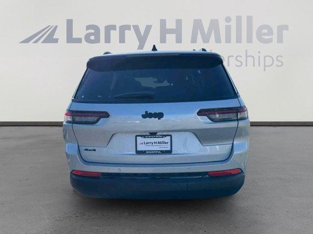 Thumbnail image of 2025 Jeep Grand Cherokee L at New-LarryHMillerBountifulChryslerJeep of Bountiful, UT