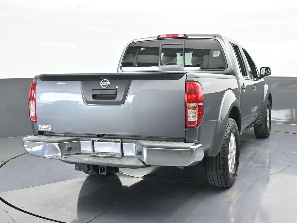 Thumbnail image of 2019 Nissan Frontier at Miami Lakes Automall