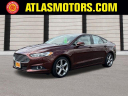 Thumbnail image of 2015 Ford Fusion at Atlas Motors - USED