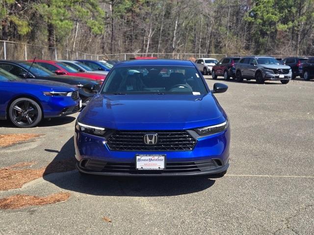 Thumbnail image of 2025 Honda Accord Hybrid at Honda Universe