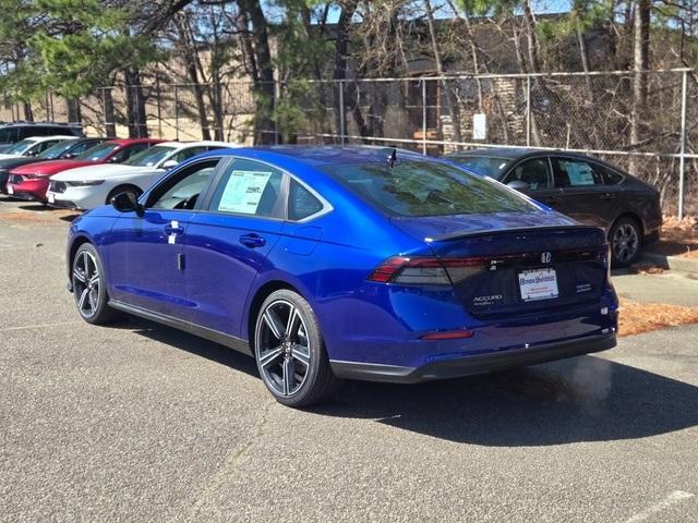 Thumbnail image of 2025 Honda Accord Hybrid at Honda Universe