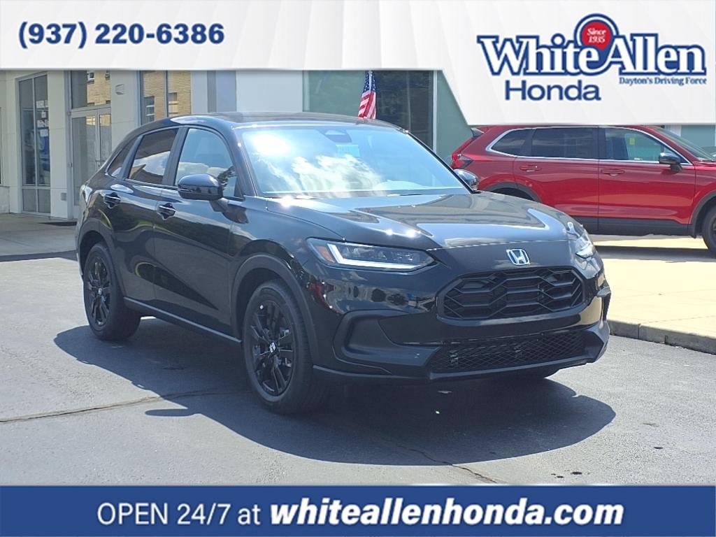 Thumbnail image of 2026 Honda HR-V at White Allen Honda