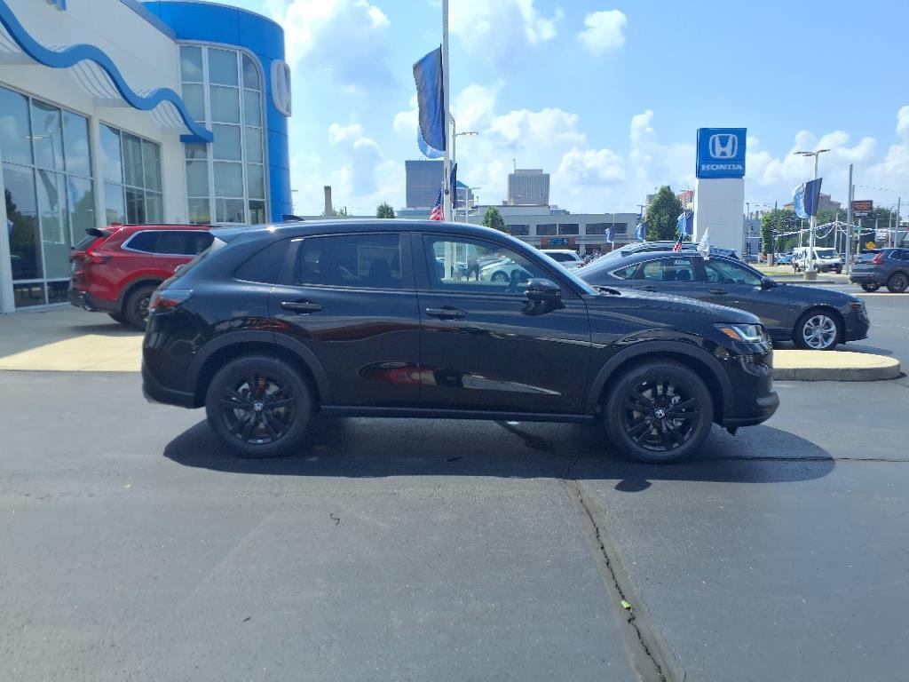 Thumbnail image of 2026 Honda HR-V at White Allen Honda