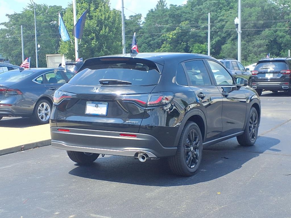 Thumbnail image of 2026 Honda HR-V at White Allen Honda