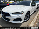 Thumbnail image of 2022 Acura TLX at Rockland Motors