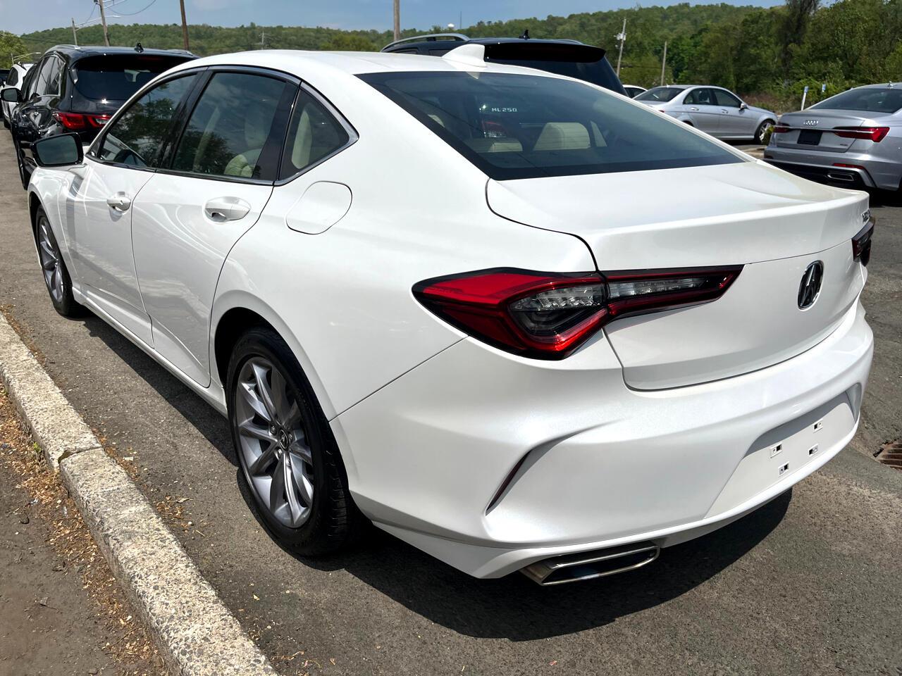 Thumbnail image of 2022 Acura TLX at Rockland Motors