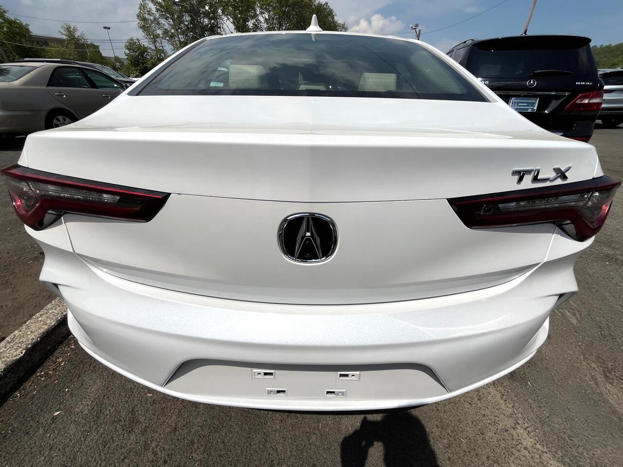 Thumbnail image of 2022 Acura TLX at Rockland Motors