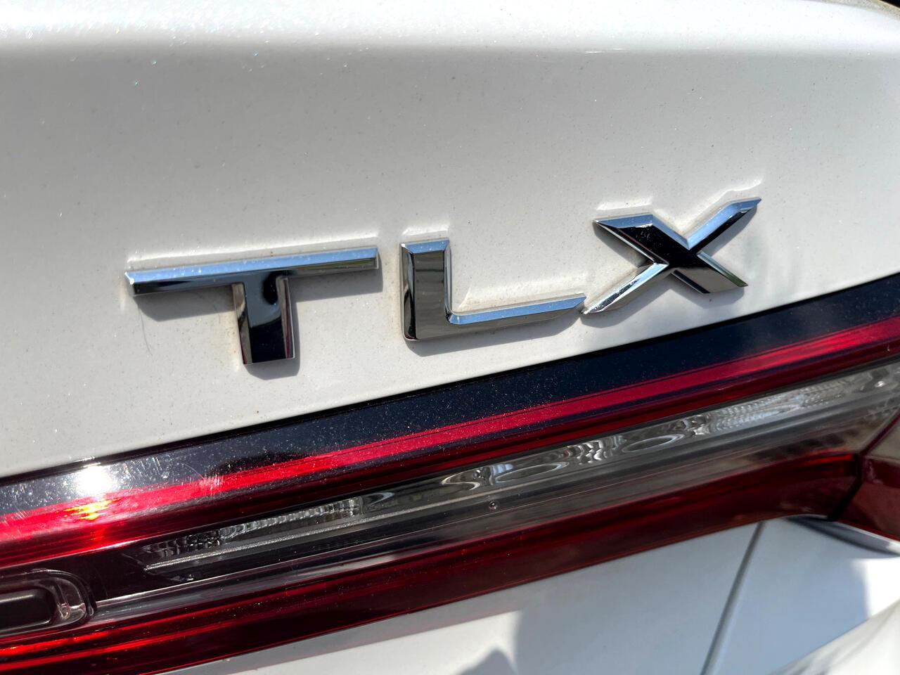 Thumbnail image of 2022 Acura TLX at Rockland Motors