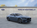 Thumbnail image of 2025 Ford Mustang at Ford of Montebello - USED