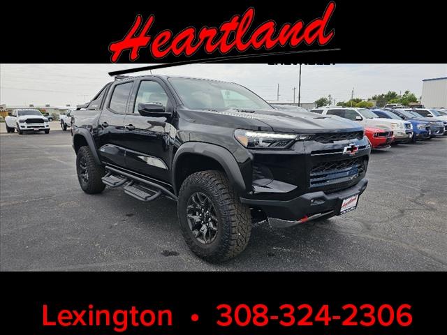 Thumbnail image of 2025 Chevrolet Colorado at Heartland Chevrolet Buick