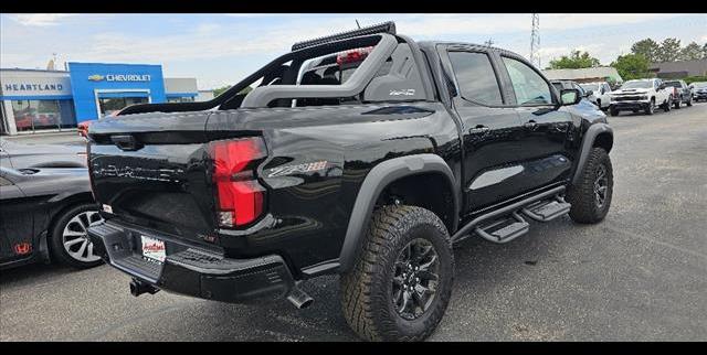 Thumbnail image of 2025 Chevrolet Colorado at Heartland Chevrolet Buick