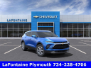 Thumbnail image of 2025 Chevrolet Blazer at LaFontaine Chevrolet Plymouth