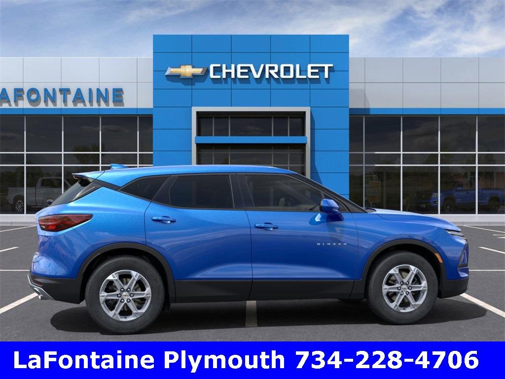 Thumbnail image of 2025 Chevrolet Blazer at LaFontaine Chevrolet Plymouth
