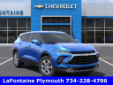 Thumbnail image of 2025 Chevrolet Blazer at LaFontaine Chevrolet Plymouth