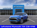 Thumbnail image of 2025 Chevrolet Blazer at LaFontaine Chevrolet Plymouth