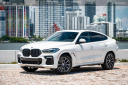 Thumbnail image of 2020 BMW X6 at Brickell Mazda