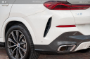 Thumbnail image of 2020 BMW X6 at Brickell Mazda