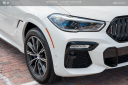Thumbnail image of 2020 BMW X6 at Brickell Mazda