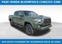 Thumbnail image of 2022 Toyota Tacoma at Page Honda of Bloomfield
