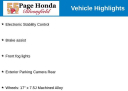 Thumbnail image of 2022 Toyota Tacoma at Page Honda of Bloomfield