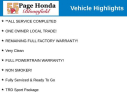 Thumbnail image of 2022 Toyota Tacoma at Page Honda of Bloomfield