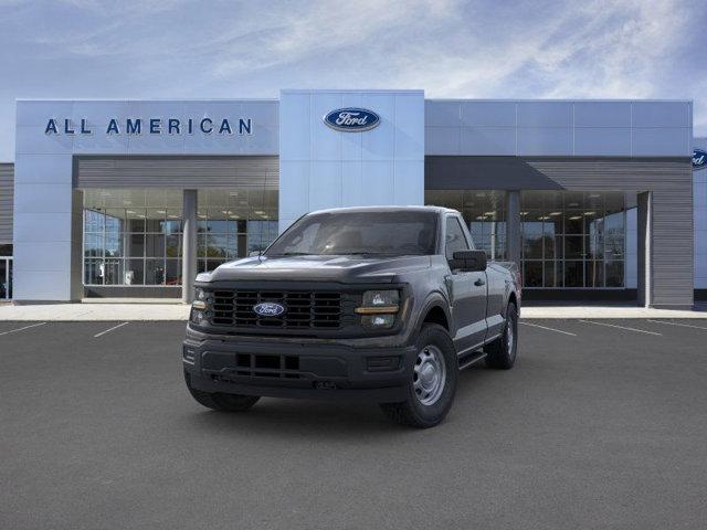 Thumbnail image of 2025 Ford F-150 at All American Ford Paramus