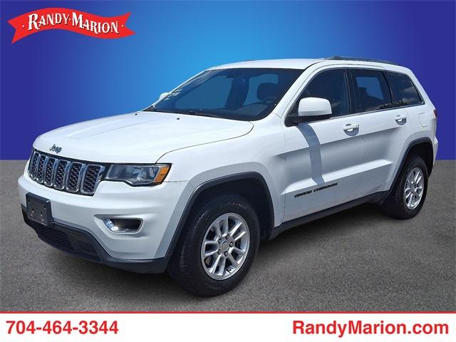 Thumbnail image of 2018 Jeep Grand Cherokee at Randy Marion Chevrolet, Buick, Cadillac, GMC, Subaru, Ford, Lincoln, Chrysler, Jeep, Ram