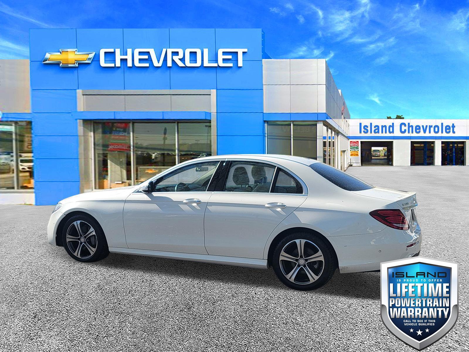 Thumbnail image of 2017 Mercedes-Benz E-Class at Island Chevrolet