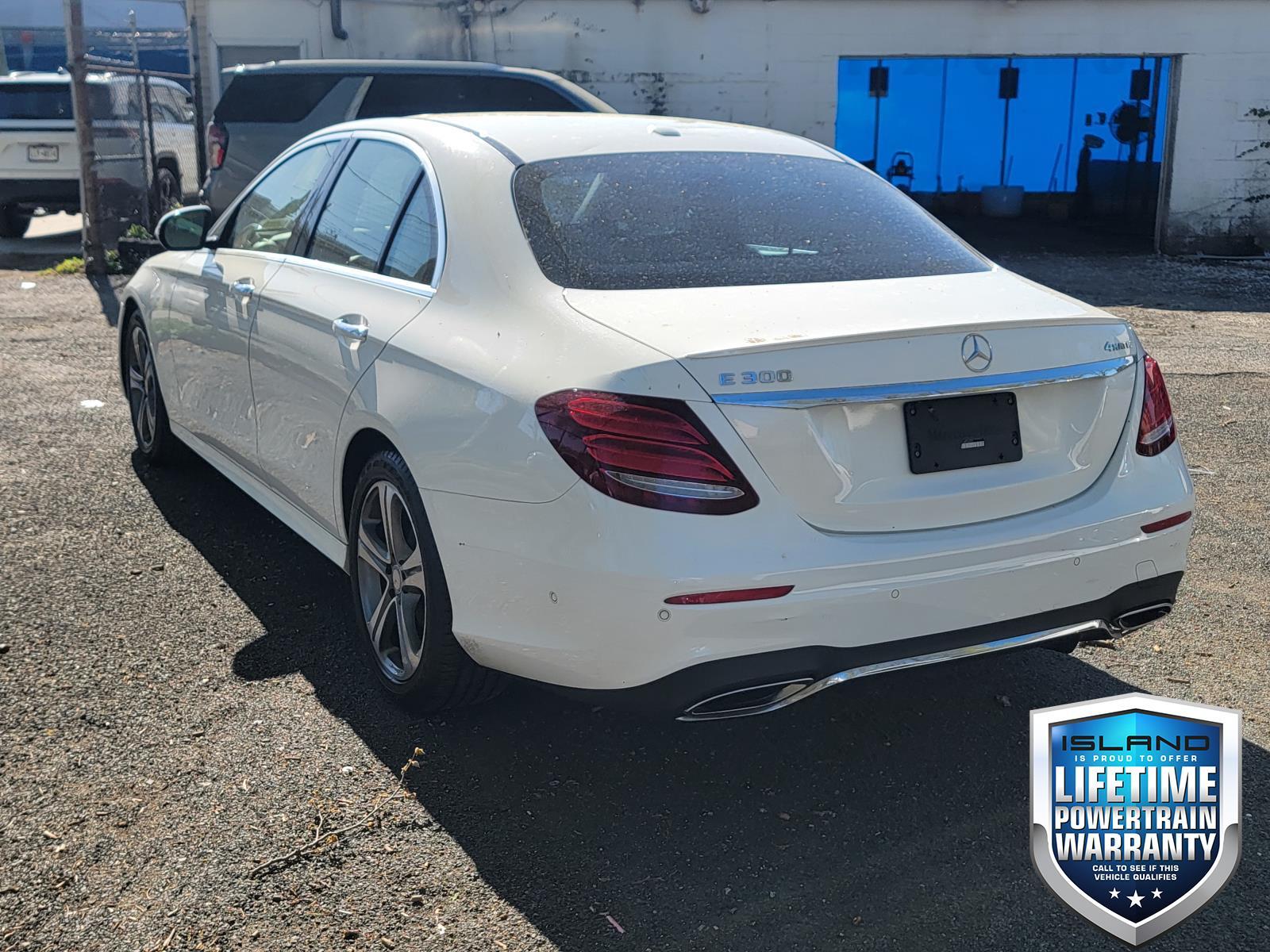Thumbnail image of 2017 Mercedes-Benz E-Class at Island Chevrolet
